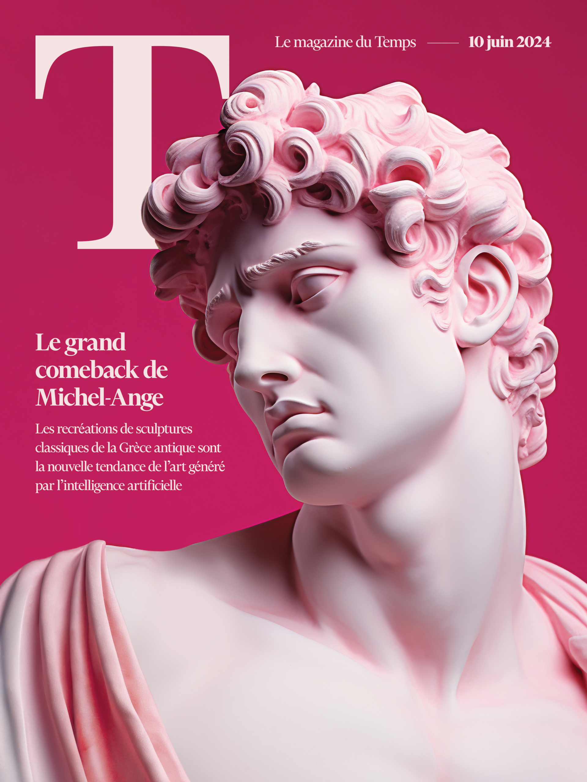 Magazine T